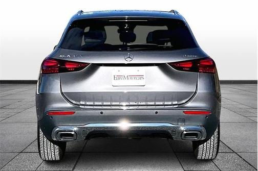 2025 Mercedes-Benz GLA 250 Base 4MATIC