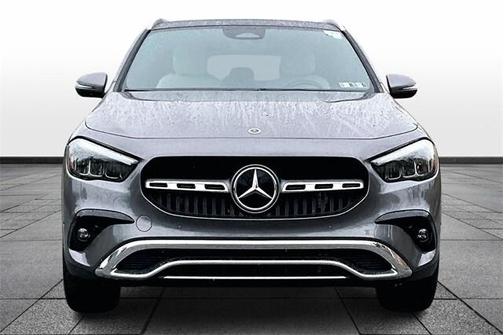 2025 Mercedes-Benz GLA 250 Base 4MATIC