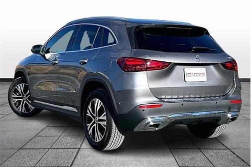 2025 Mercedes-Benz GLA 250 Base 4MATIC