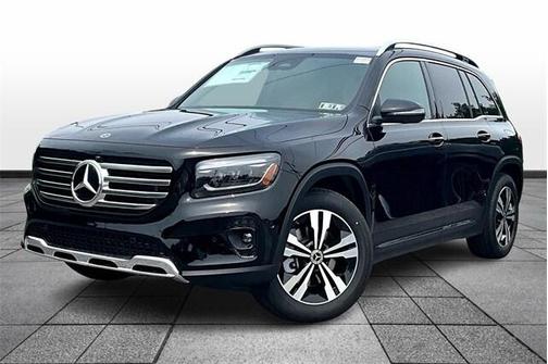 2025 Mercedes-Benz GLB 250 Base 4MATIC