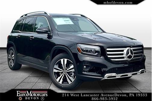 2025 Mercedes-Benz GLB 250 Base 4MATIC