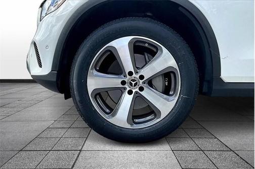 2022 Mercedes-Benz GLC 300 Base 4MATIC