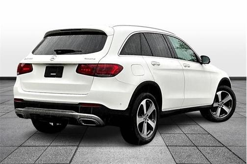 2022 Mercedes-Benz GLC 300 Base 4MATIC