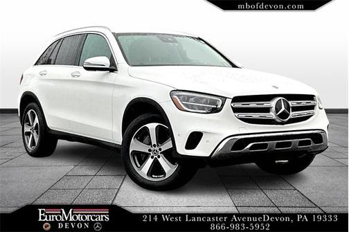 2022 Mercedes-Benz GLC 300 Base 4MATIC