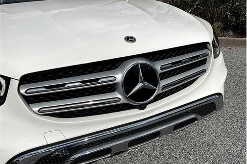 2022 Mercedes-Benz GLC 300 Base 4MATIC