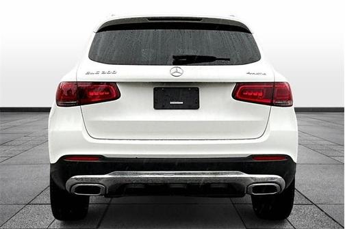 2022 Mercedes-Benz GLC 300 Base 4MATIC