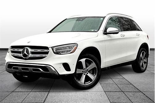 2022 Mercedes-Benz GLC 300 Base 4MATIC