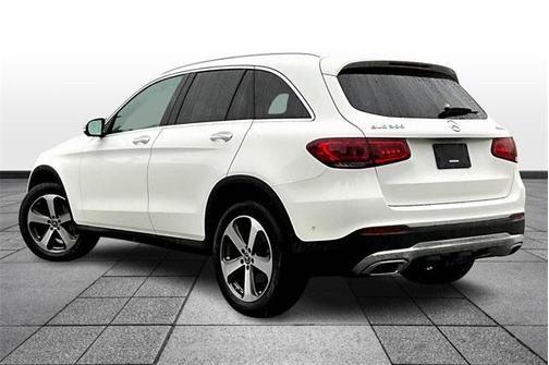2022 Mercedes-Benz GLC 300 Base 4MATIC