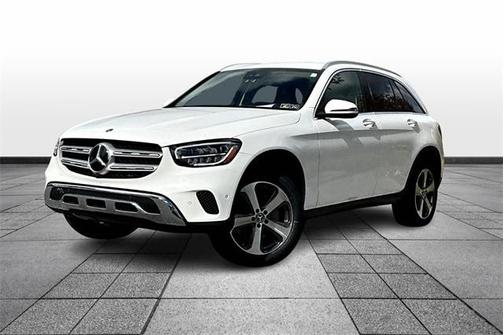 2022 Mercedes-Benz GLC 300 Base 4MATIC