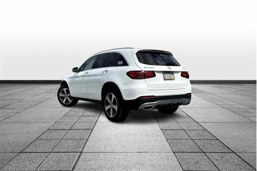 2022 Mercedes-Benz GLC 300 Base 4MATIC