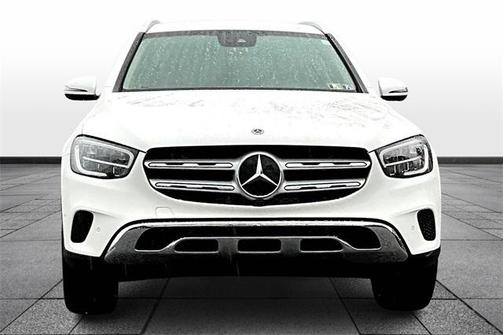 2022 Mercedes-Benz GLC 300 Base 4MATIC