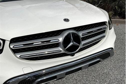 2022 Mercedes-Benz GLC 300 Base 4MATIC
