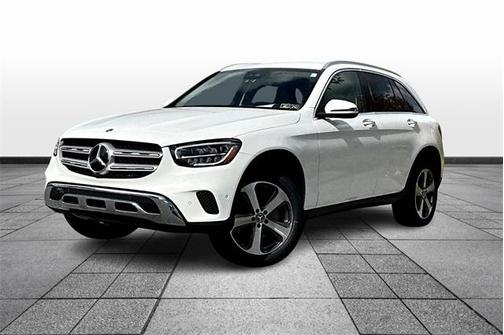 2022 Mercedes-Benz GLC 300 Base 4MATIC