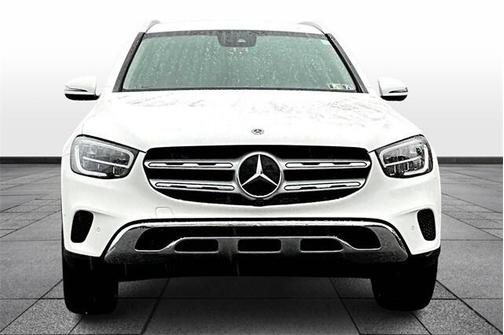 2022 Mercedes-Benz GLC 300 Base 4MATIC