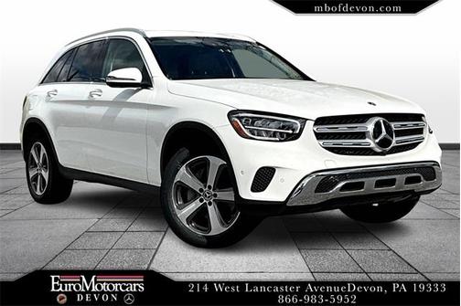 2022 Mercedes-Benz GLC 300 Base 4MATIC