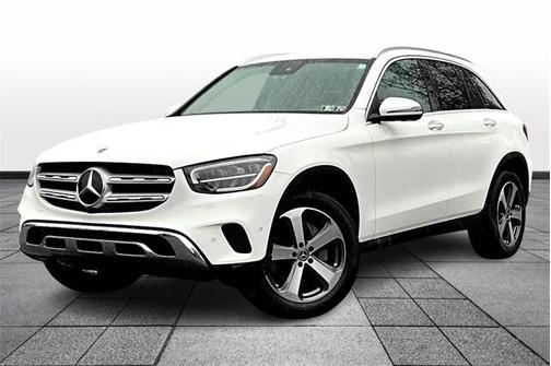 2022 Mercedes-Benz GLC 300 Base 4MATIC