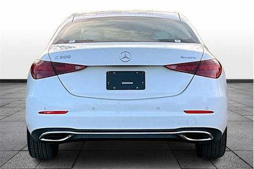 2026 Mercedes-Benz C-Class C 300 4MATIC