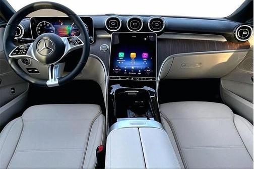 2026 Mercedes-Benz C-Class C 300 4MATIC