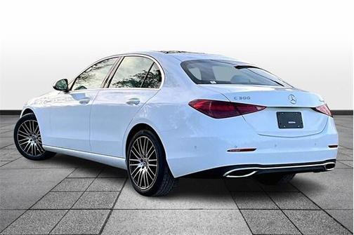 2026 Mercedes-Benz C-Class C 300 4MATIC