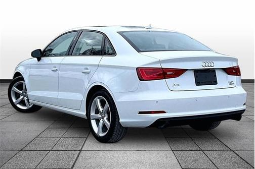 2016 Audi A3 2.0T Premium