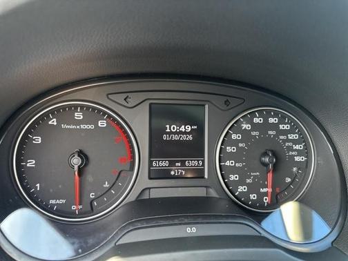 2016 Audi A3 2.0T Premium