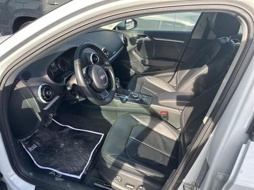 2016 Audi A3 2.0T Premium