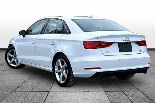 2016 Audi A3 2.0T Premium