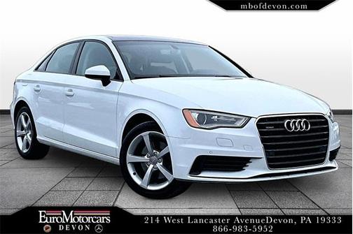 2016 Audi A3 2.0T Premium