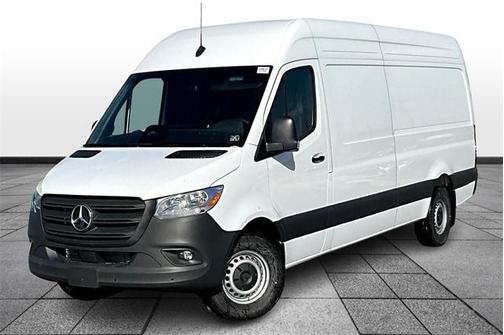 2025 Mercedes-Benz Sprinter 2500 High Roof