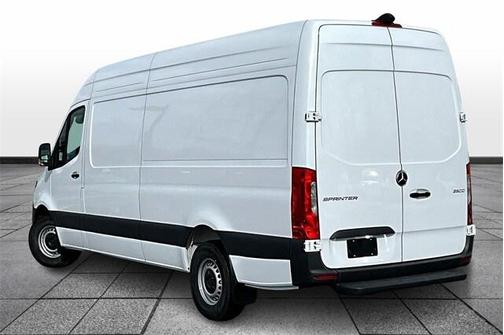 2025 Mercedes-Benz Sprinter 2500 High Roof