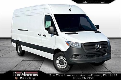 2025 Mercedes-Benz Sprinter 2500 High Roof