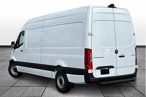 2025 Mercedes-Benz Sprinter 2500 High Roof