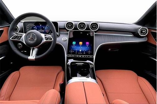 2026 Mercedes-Benz C-Class C 300 4MATIC
