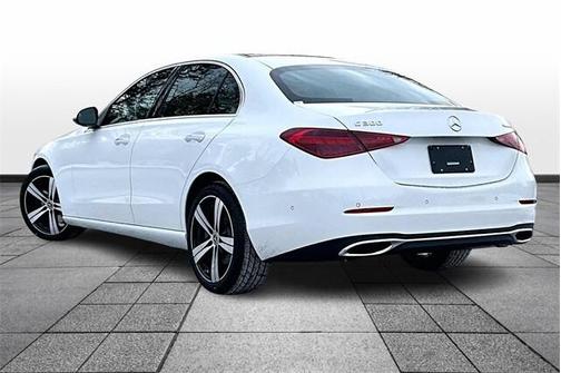 2026 Mercedes-Benz C-Class C 300 4MATIC
