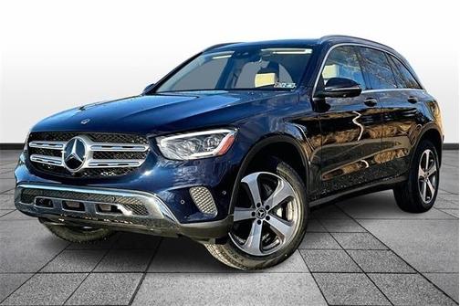2022 Mercedes-Benz GLC 300 Base 4MATIC