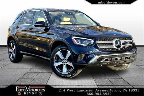2022 Mercedes-Benz GLC 300 Base 4MATIC