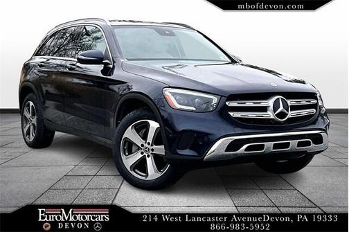 2022 Mercedes-Benz GLC 300 Base 4MATIC
