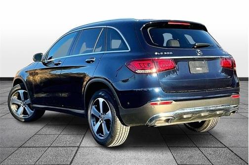2022 Mercedes-Benz GLC 300 Base 4MATIC