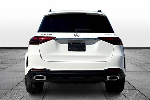 2025 Mercedes-Benz GLE 350 Base 4MATIC