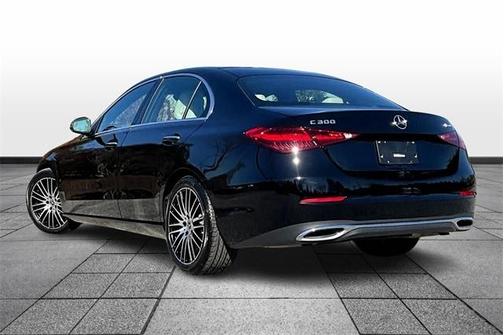 2022 Mercedes-Benz C-Class C 300 4MATIC