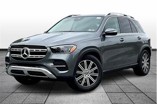 2026 Mercedes-Benz GLE 350 Base 4MATIC