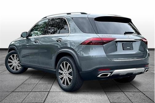 2026 Mercedes-Benz GLE 350 Base 4MATIC