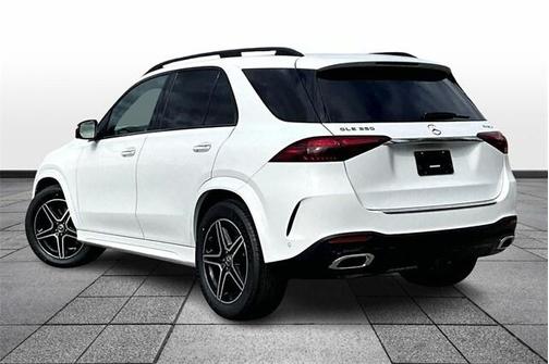 2026 Mercedes-Benz GLE 350 Base 4MATIC