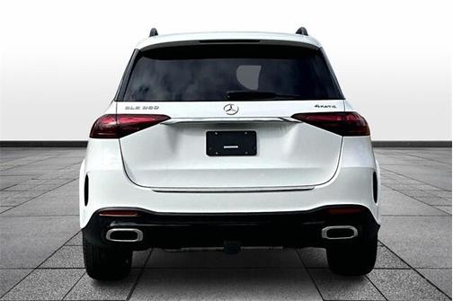 2026 Mercedes-Benz GLE 350 Base 4MATIC
