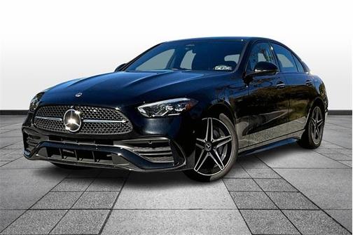 2025 Mercedes-Benz C-Class C 300 4MATIC