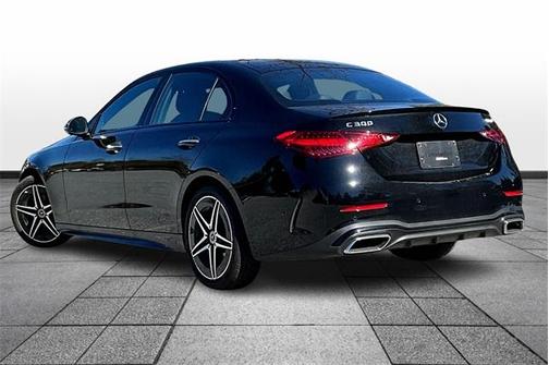 2025 Mercedes-Benz C-Class C 300 4MATIC