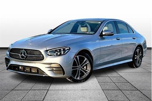 2022 Mercedes-Benz E-Class E 350 4MATIC