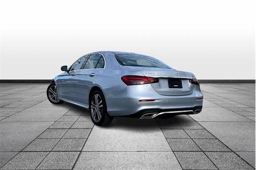 2022 Mercedes-Benz E-Class E 350 4MATIC