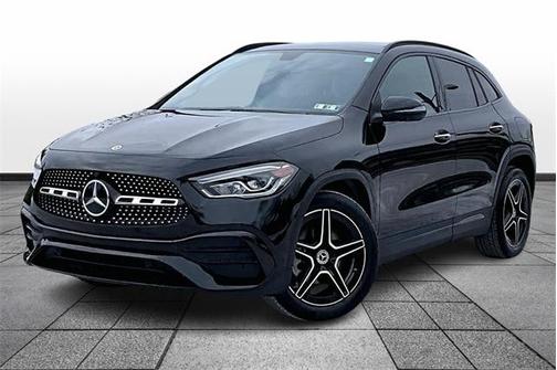 2023 Mercedes-Benz GLA 250 Base 4MATIC