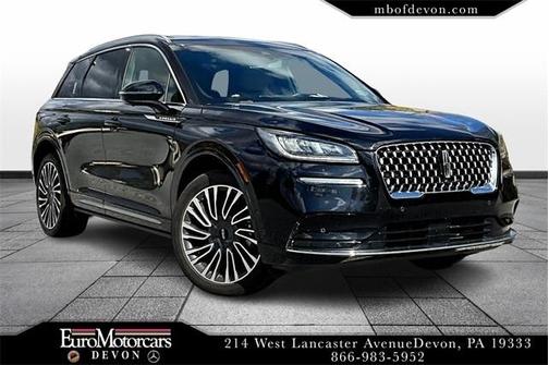 2020 Lincoln Corsair Reserve